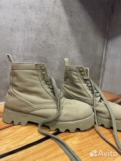 Ботинки демисезонные