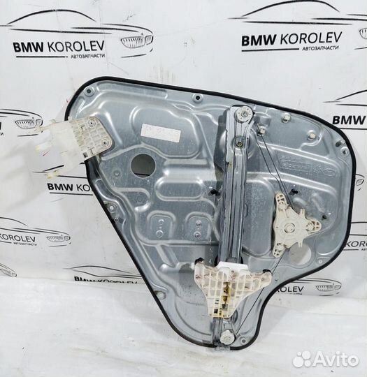 Стеклоподъемник электр. задний правый i30 2007-201