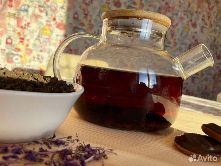 Иван-чай 1 кг лето 2O23-го, природная польза