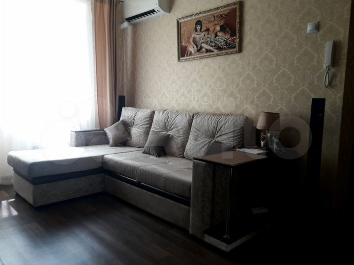 Комната 12 м² в 1-к., 4/9 эт.