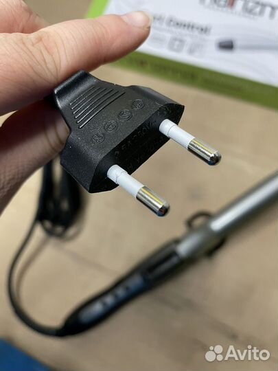 Плойка для завивки волос