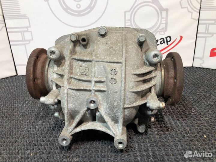 Редуктор задний Audi A4 8EC BWE 2004-2008