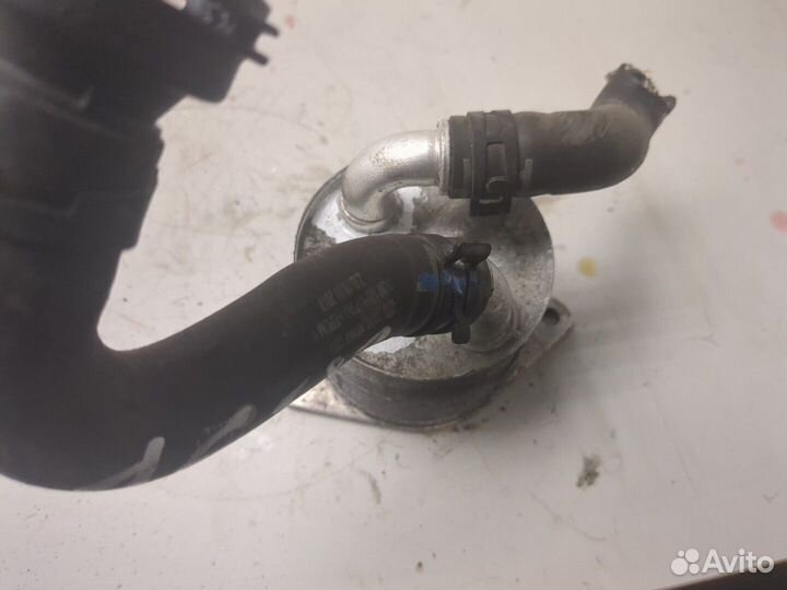 Теплообменник Volkswagen Jetta 7 2018, 2021