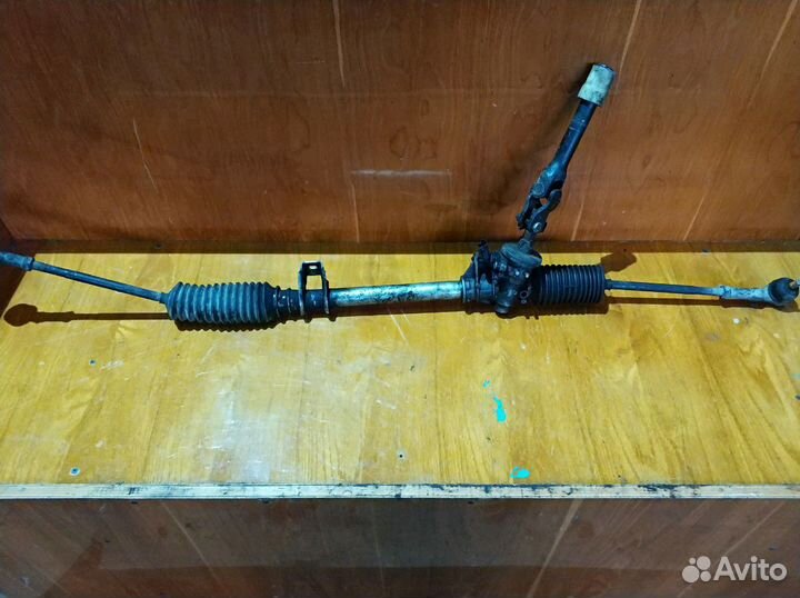 Рейка рулевая Рено Клио 2 под электроусилитель