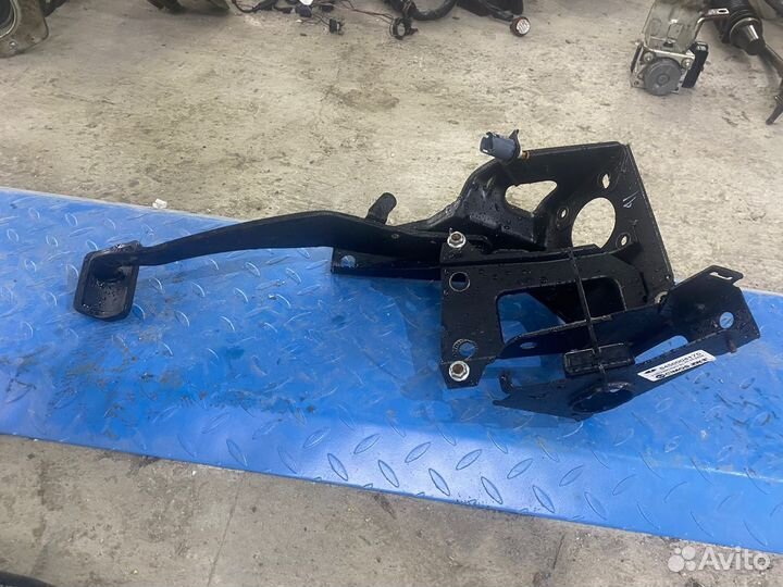 Педальный узел granta, датсун,калина 2(автомат)