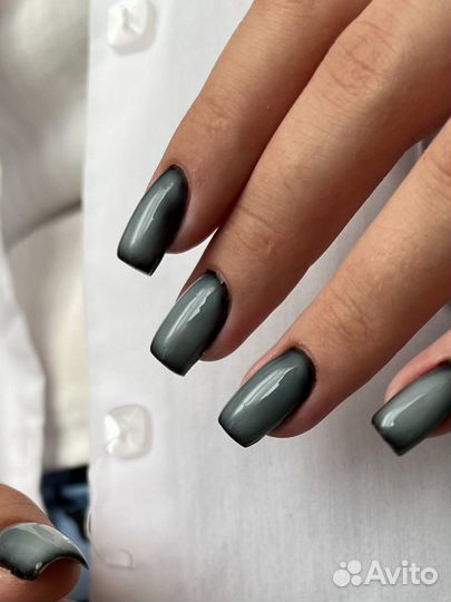 Маникюр на дому