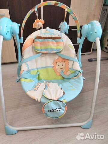 Детские качели