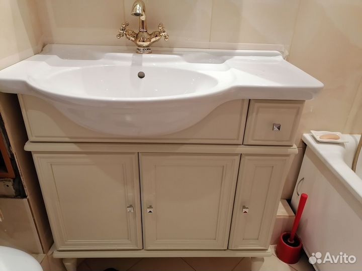 Сантехник. Монтаж и демонтаж смесителей