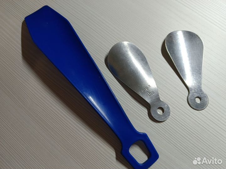 Ложки для обуви СССР