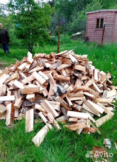 Дрова с доставкой по области Березовые