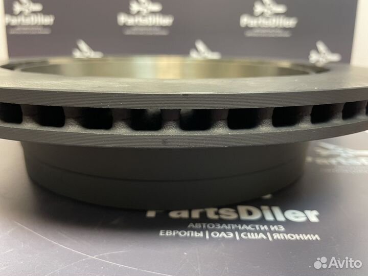 Тормозные диски (2 штуки) 4243160311 Toyota Lexus