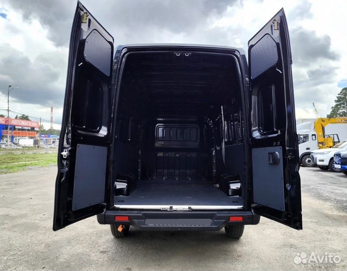 Промтоварный фургон DongFeng K33-561, 2024