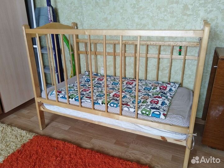 Кровать детская