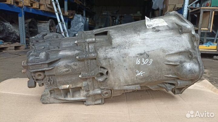 Коробка передач Mercedes-Benz