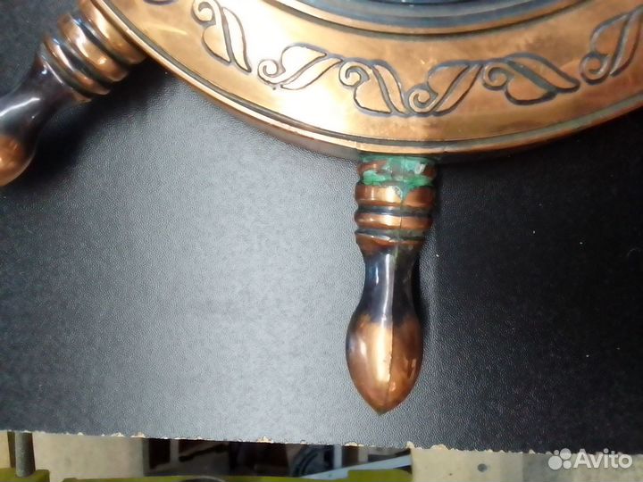 Зеркало Штурвал СССР