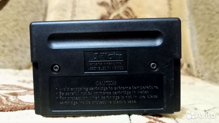 Strar Gate картридж для Sega Mega Drive 2