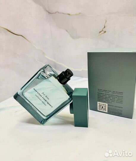 Narciso Rodriguez For Him Vetiver Musc