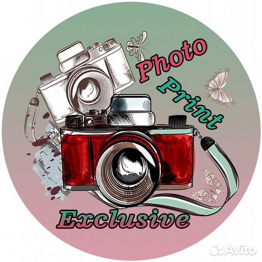 Дизайн и производство всех видов рекламы, Принты