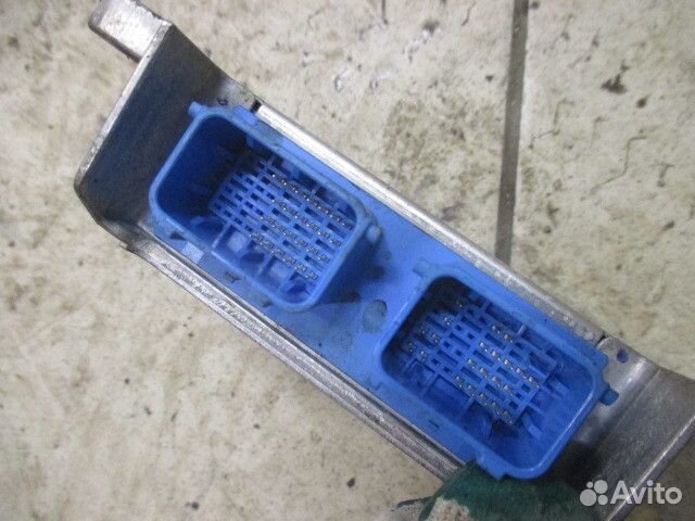 Блок управления AIR BAG Hyundai ix35 2010-2015