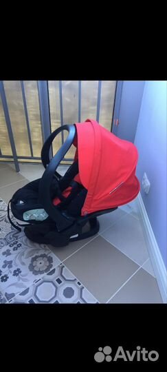 Автолюлька stokke
