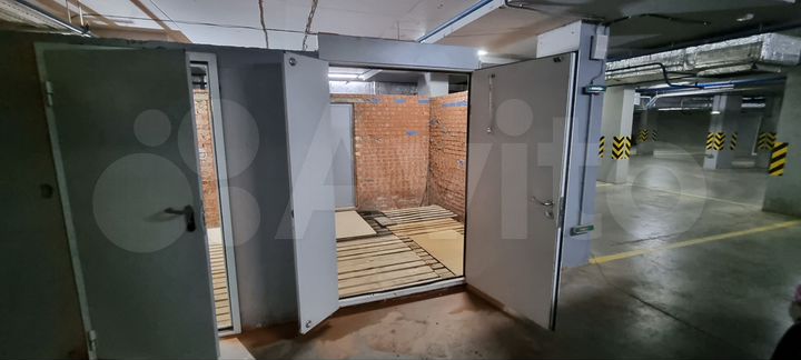 Гараж, 19 м²