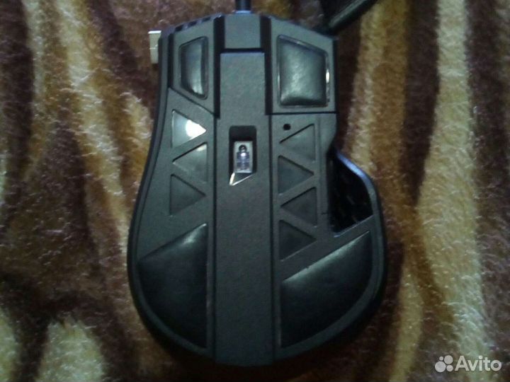 Corsar ironclaw rgb (игровая)