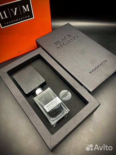 Духи афгано 30мл Дубай