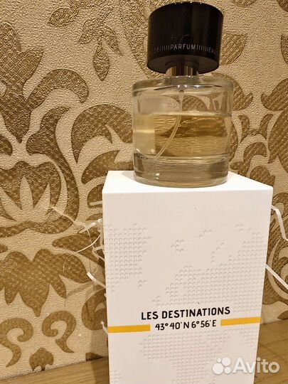 Les destinations 4340’N 656’E Grasse