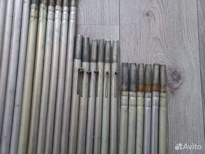 Стрингера стреляющие для байдарок Таймень 3 и 3