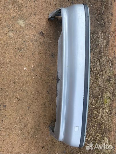 Задний Бампер bmw 5 e39