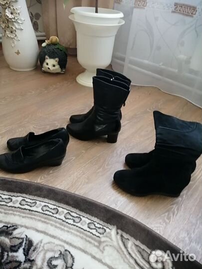 Обувь 37 пакетом