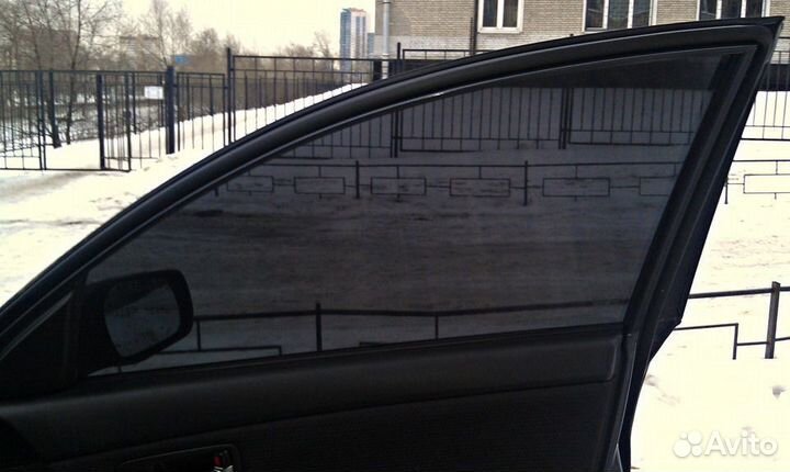 Съемная тонировка