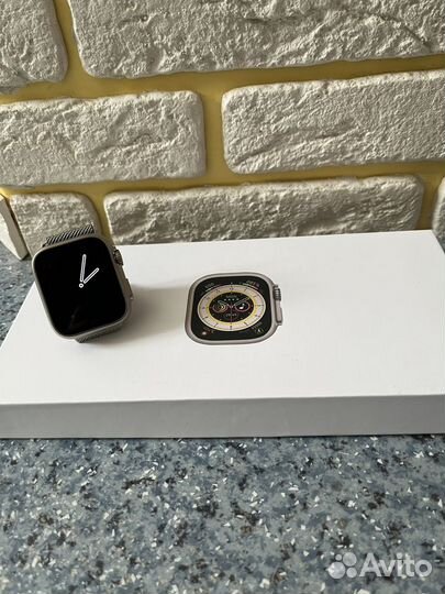 Apple watch 8 ultra mini