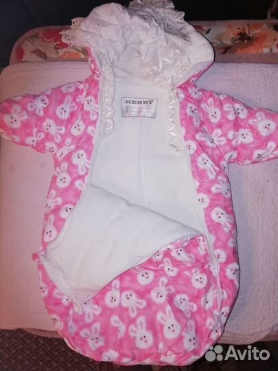 Конверт(комбинезон) Kerry