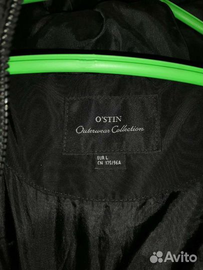 Куртка демисезонная женская 48 р ostin