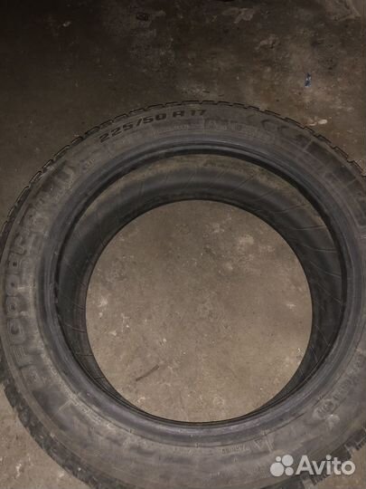 Bfgoodrich G-Force Stud 225/50 R17
