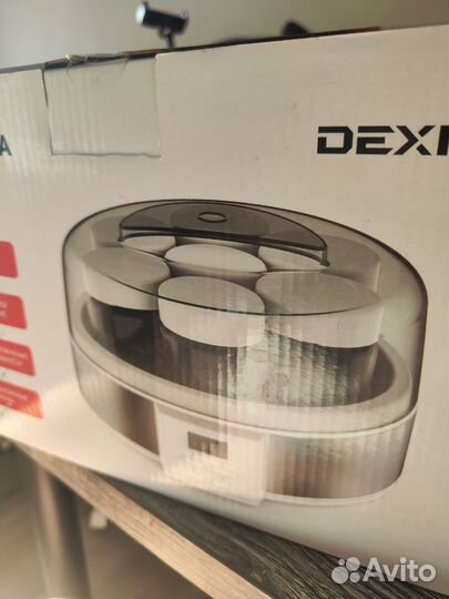 Йогуртница новая