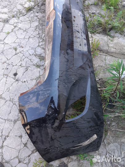 Бампер задний Hyundai I30