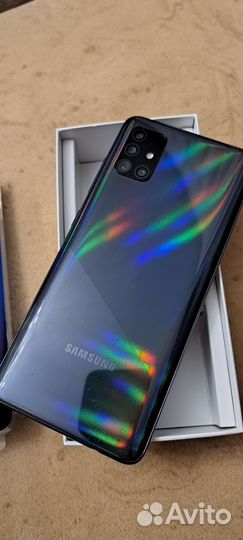 Samsung Galaxy A51, 4/64 ГБ