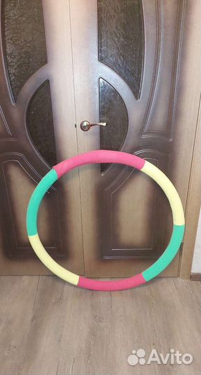 Обруч (хулахуп)