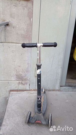 Самокат детский
