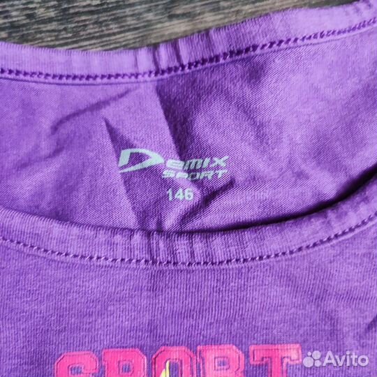 Одежда на девочку пакетом 140-152