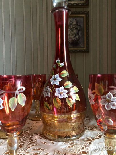 Набор для вина