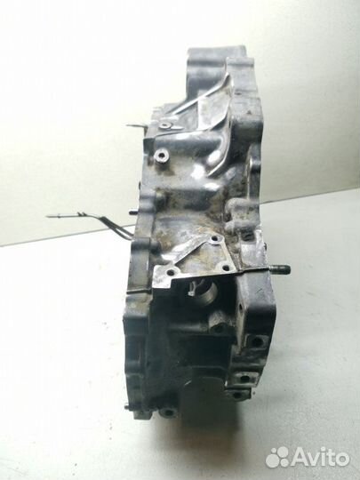 Колокол кпп Toyota Caldina CT198V 3CE