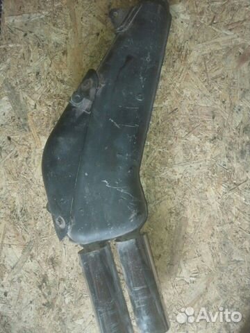 Глушитель Honda