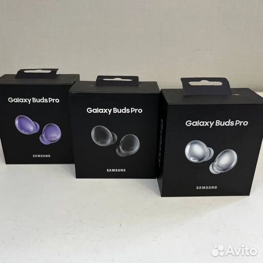 Samsung galaxy buds pro