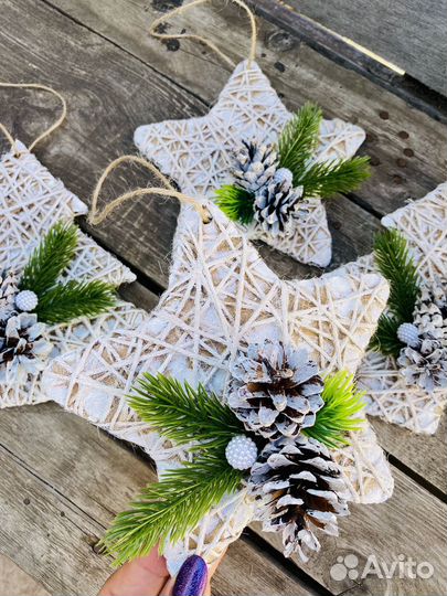 Новогодние поделки