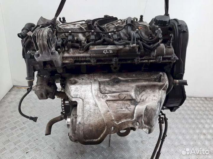 Двигатель Volvo XC70 3 (2007 - 3000) 2.4 D5244T 13