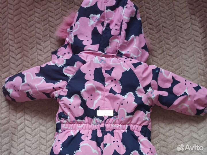 Зимний комбинезон 86 в идеальном состоянии