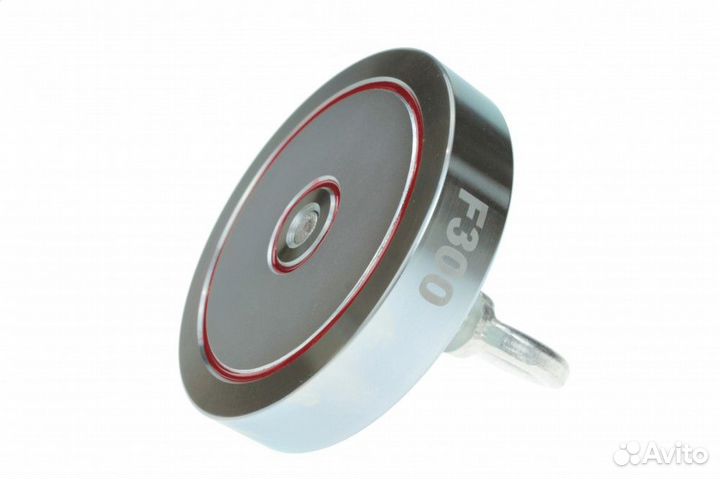 Односторонний поисковый магнит Росмагнит F-300